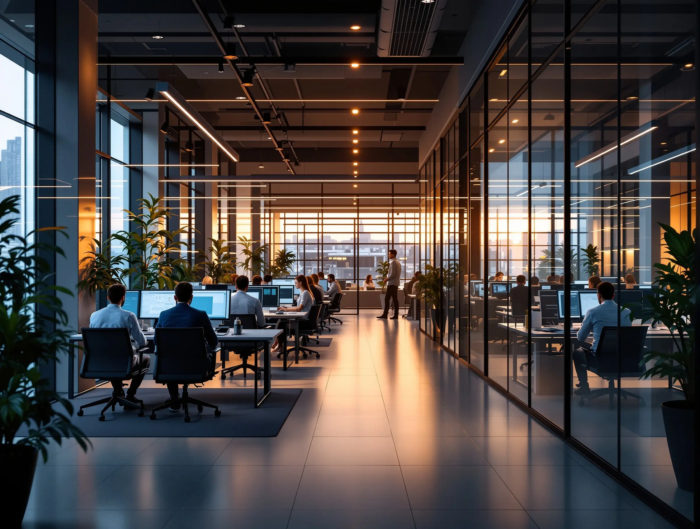 Simple Network Solutions Miami office